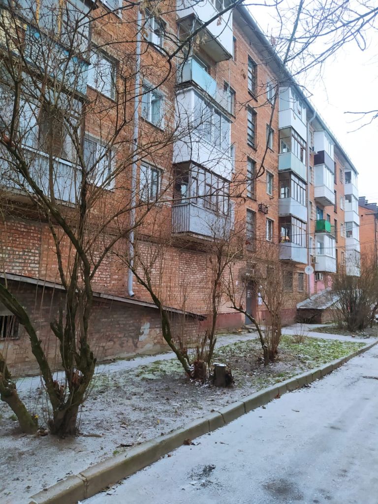 Продажа 2-комнатной квартиры, Смоленск, Багратиона ул,  10