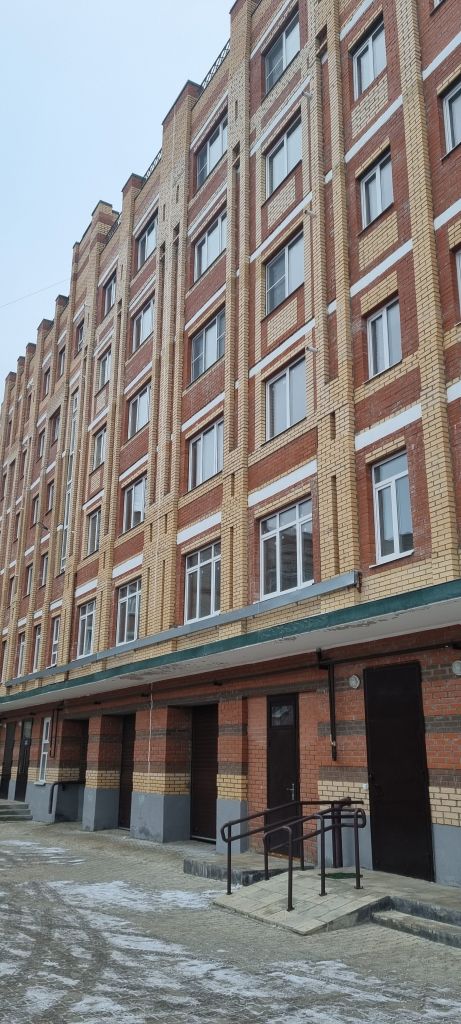 Продажа 2-комнатной квартиры, Кострома, Ново-Полянская ул,  1