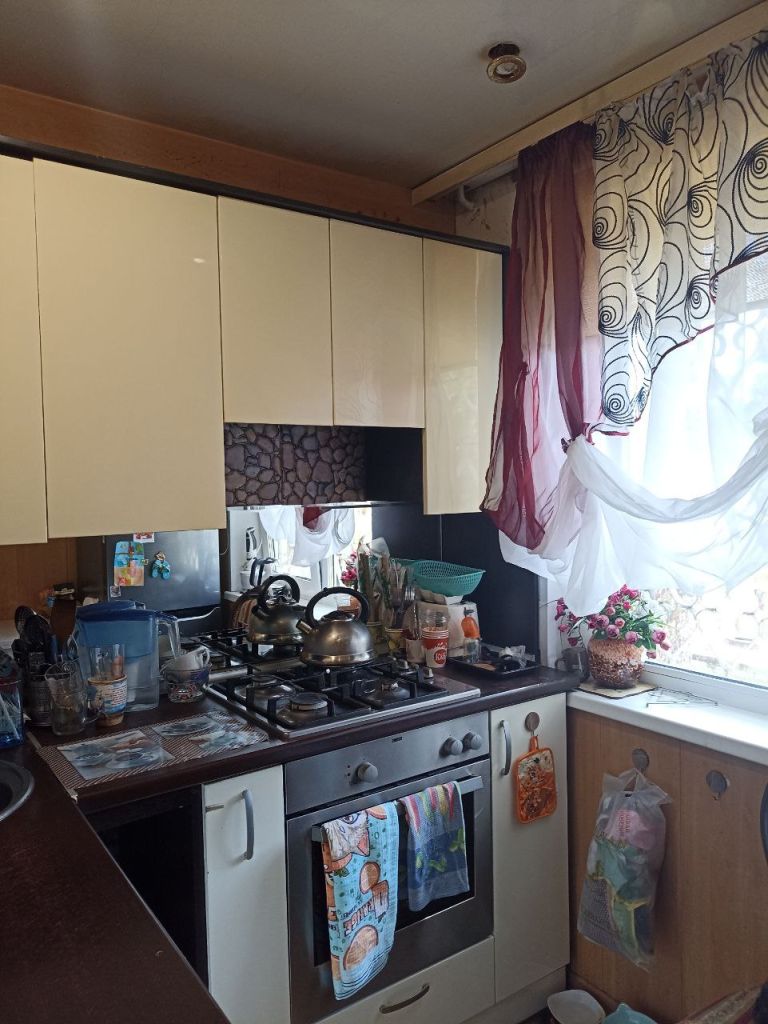 Продажа 2-комнатной квартиры, Нижний Новгород, Героя Юрия Смирнова ул,  61