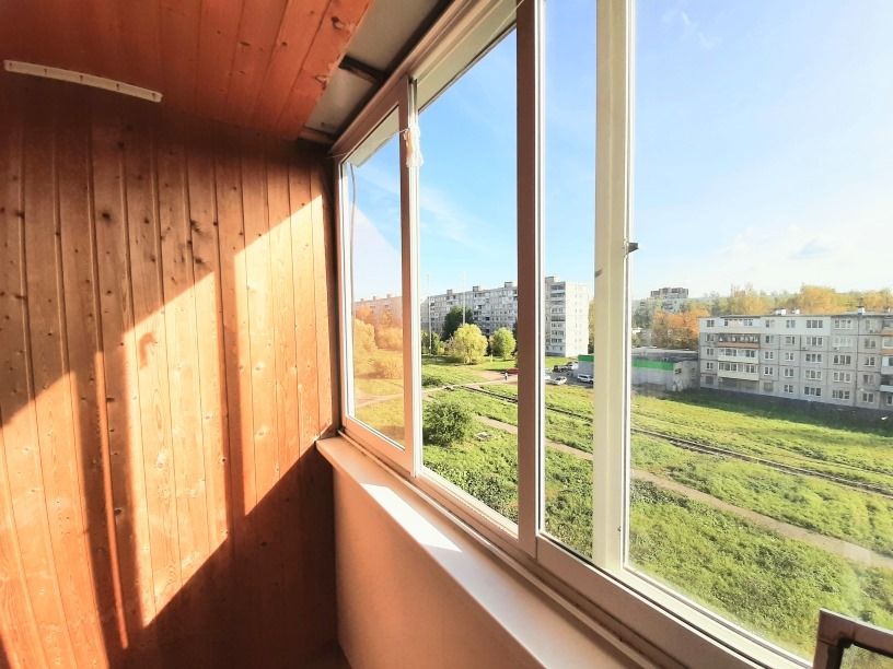 Аренда 1-комнатной квартиры, Ярославль, Панина ул,  54