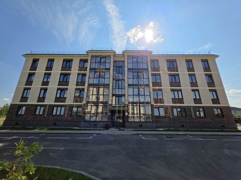 Продажа 1-комнатной квартиры, Палкино, Видная,  9