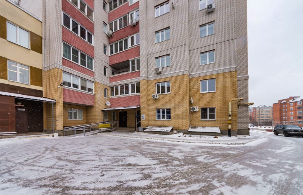 Продажа 3-комнатной квартиры, Владимир, Пушкарская ул,  46