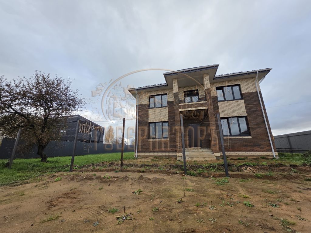 Продажа дома, 179м <sup>2</sup>, 10 сот., Никулино, Садовый проезд,  12