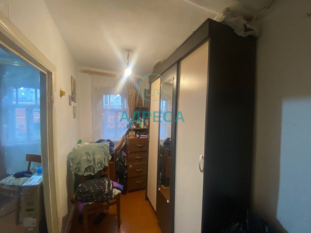 Продажа дома, 40м <sup>2</sup>, 15 сот., Великомихайловка, Ворошилова