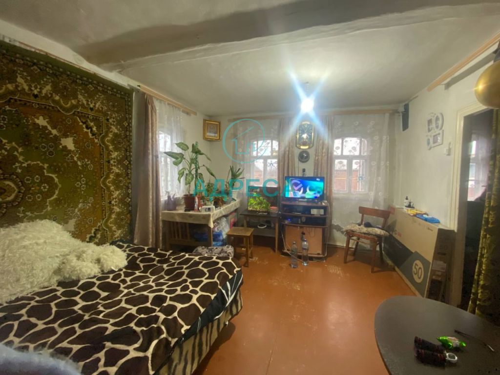 Продажа дома, 40м <sup>2</sup>, 15 сот., Великомихайловка, Ворошилова