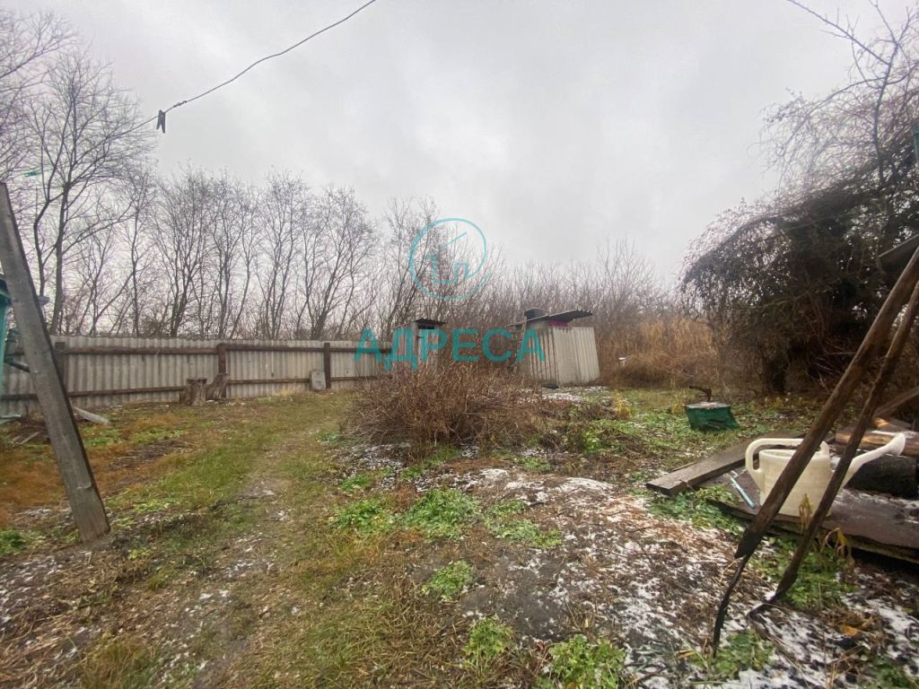 Продажа дома, 40м <sup>2</sup>, 15 сот., Великомихайловка, Ворошилова