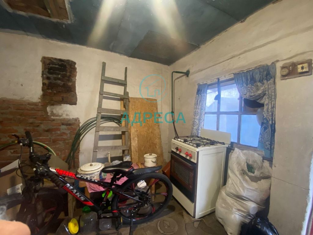 Продажа дома, 40м <sup>2</sup>, 15 сот., Великомихайловка, Ворошилова