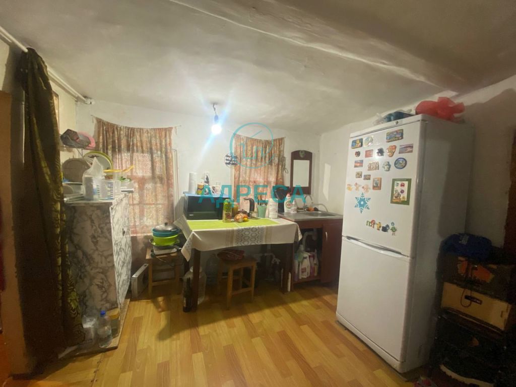 Продажа дома, 40м <sup>2</sup>, 15 сот., Великомихайловка, Ворошилова