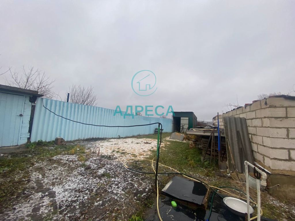 Продажа дома, 40м <sup>2</sup>, 15 сот., Великомихайловка, Ворошилова