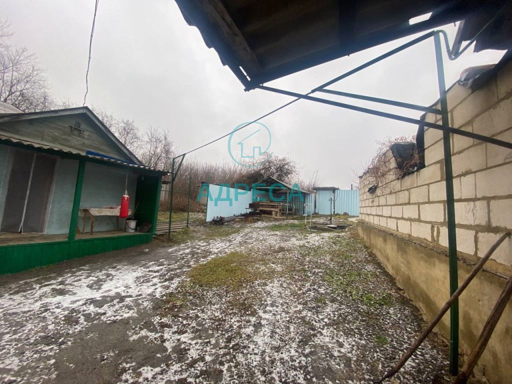 Продажа дома, 40м <sup>2</sup>, 15 сот., Великомихайловка, Ворошилова