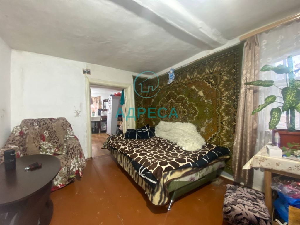 Продажа дома, 40м <sup>2</sup>, 15 сот., Великомихайловка, Ворошилова