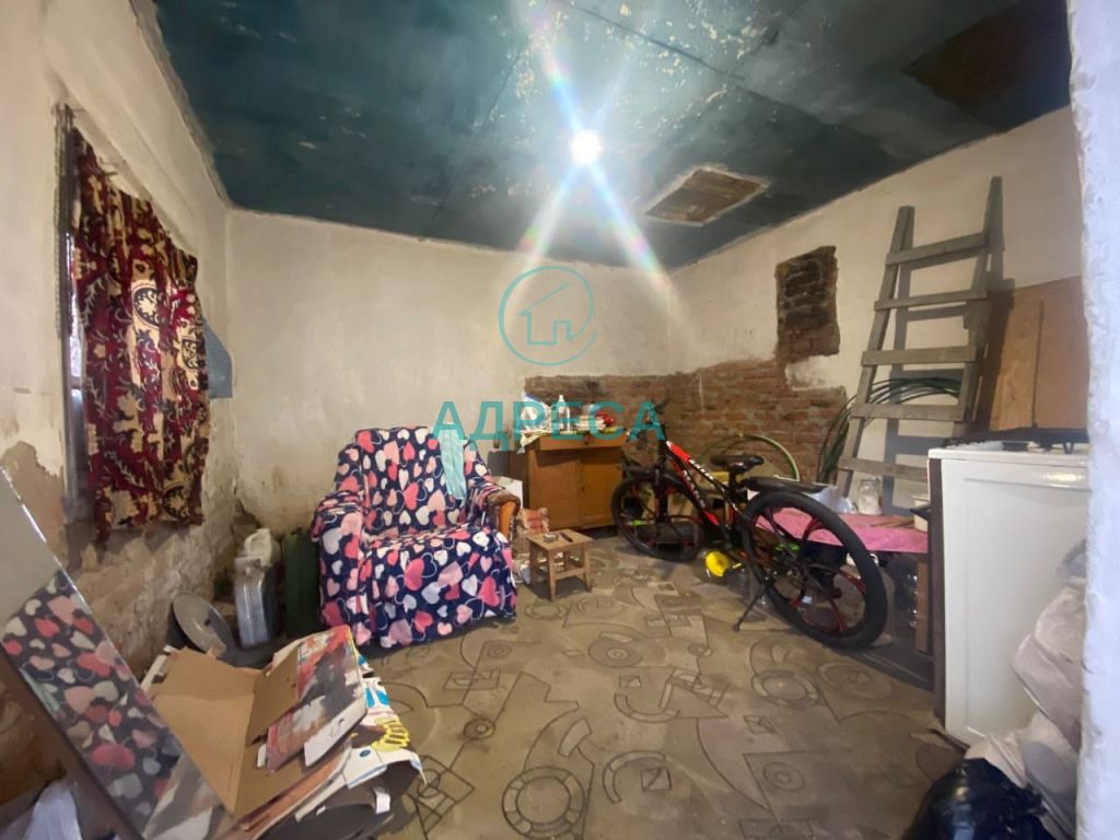 Продажа дома, 40м <sup>2</sup>, 15 сот., Великомихайловка, Ворошилова