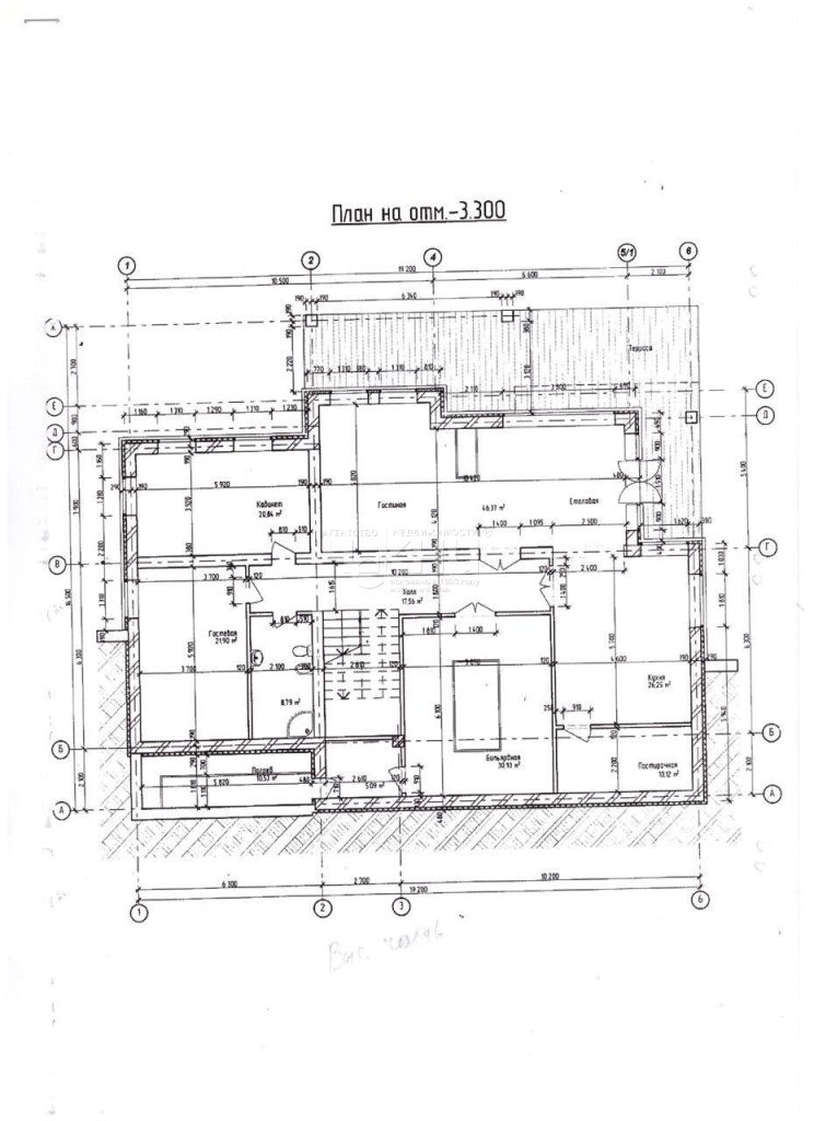 Продажа дома, 412м <sup>2</sup>, 10 сот., Афонино, Южная ул,  328