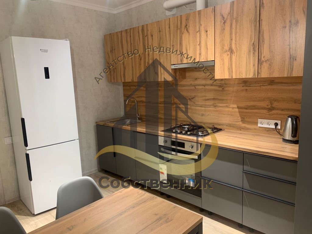 Аренда 1-комнатной квартиры, Губкин, Мичурина мкр,  5