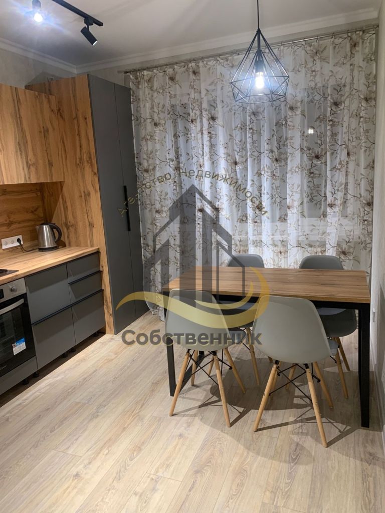 Аренда 1-комнатной квартиры, Губкин, Мичурина мкр,  5