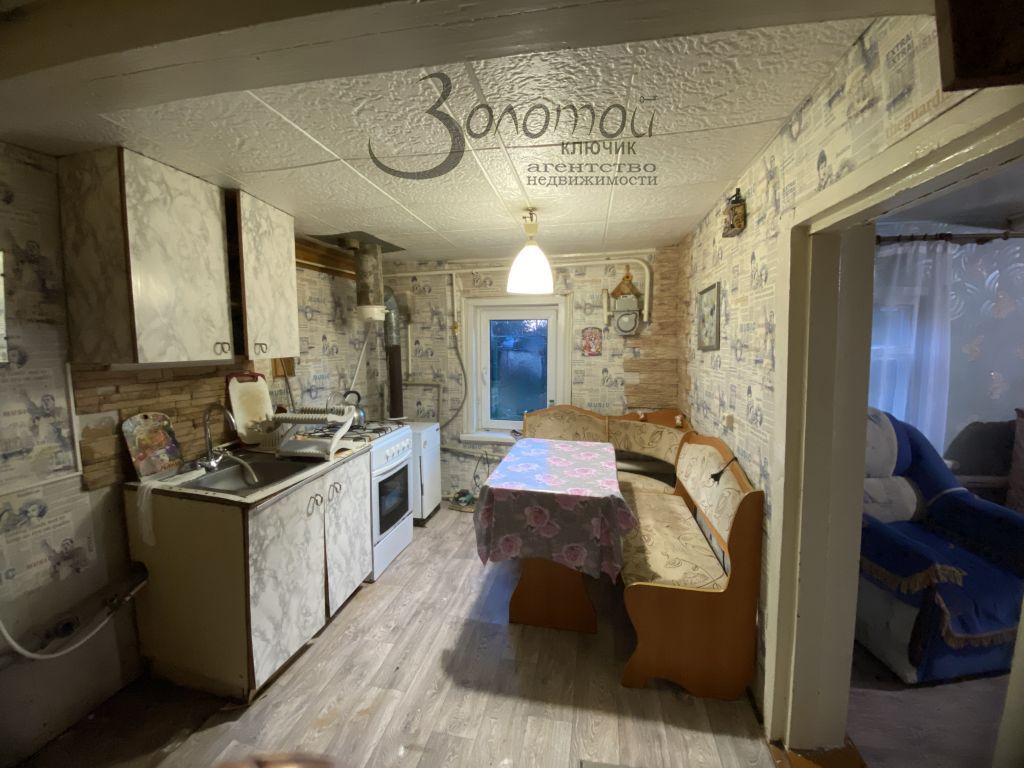 Продажа дачи, 36м <sup>2</sup>, 6 сот., Бутурлино, Октябрьская ,  37