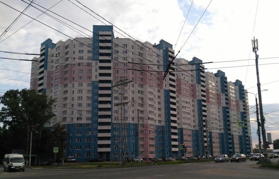 Продажа 1-комнатной квартиры, Иваново, Парижской Коммуны ул,  41