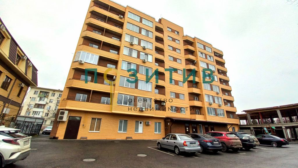 Продажа 1-комнатной квартиры, Минеральные Воды, Пятигорская ул,  41