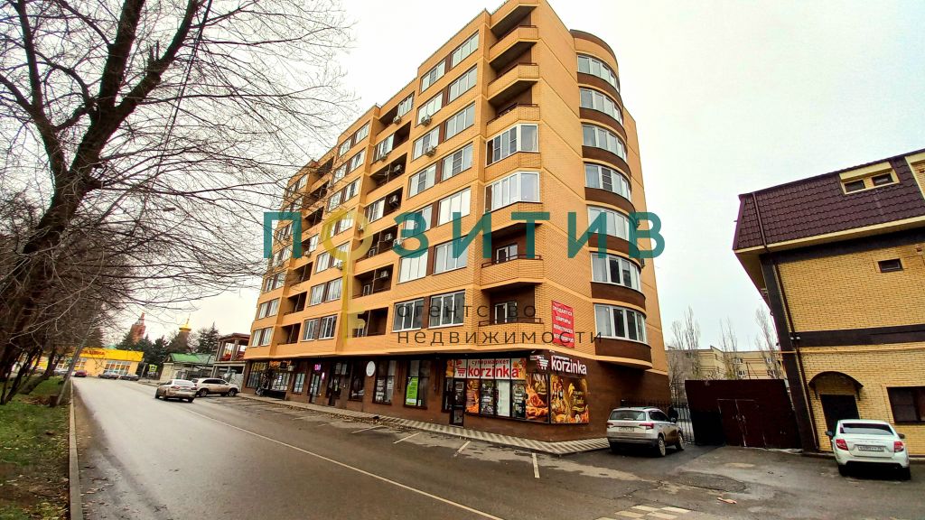 Продажа 1-комнатной квартиры, Минеральные Воды, Пятигорская ул,  41