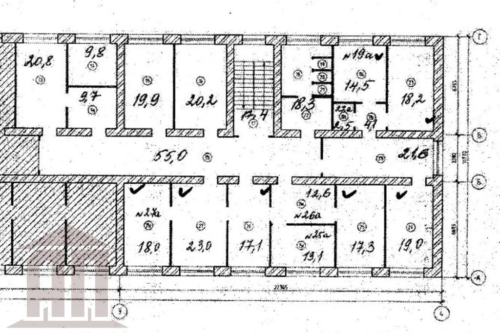 Продажа коммерческой недвижимости, 335м <sup>2</sup>, Тверь, Дмитрия Донского ул,  35А