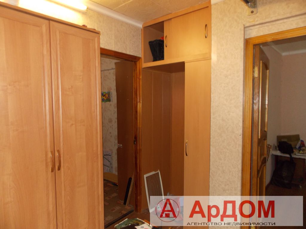 Продажа 4-комнатной квартиры, Новомосковск, Рязанское ш,  1/2