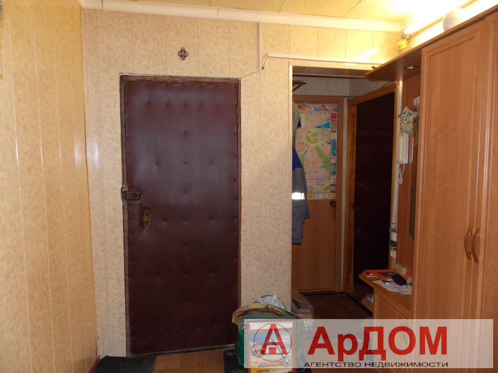 Продажа 4-комнатной квартиры, Новомосковск, Рязанское ш,  1/2