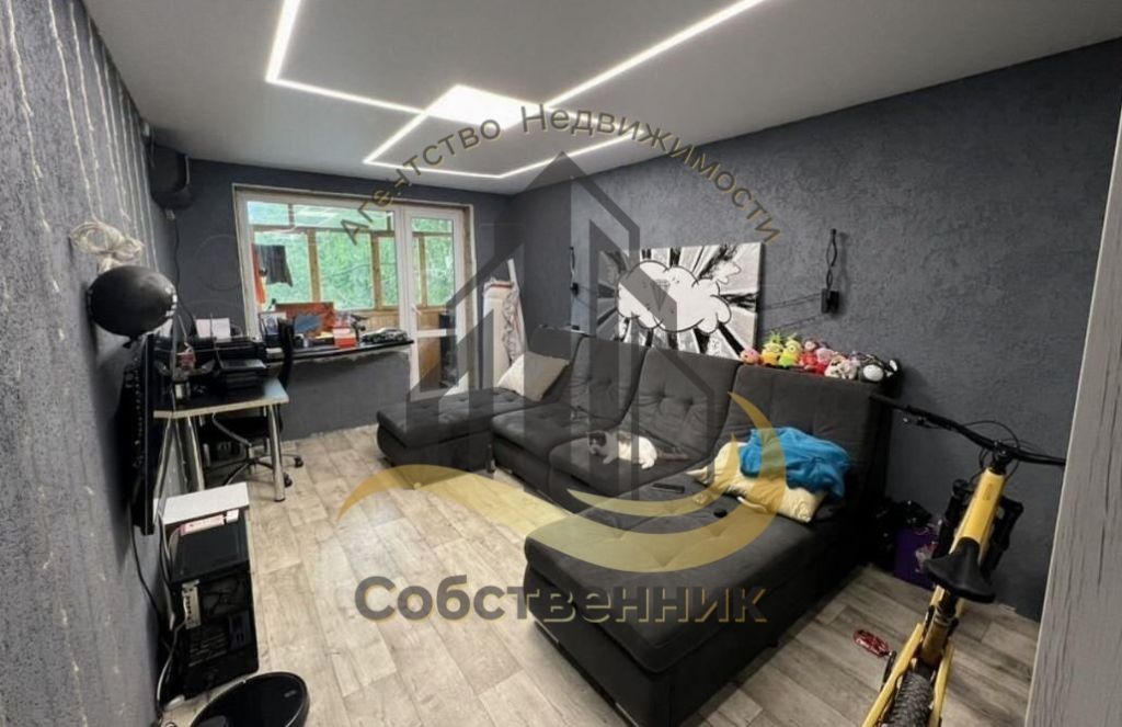 Продажа 1-комнатной квартиры, Старый Оскол, Приборостроитель мкр,  19