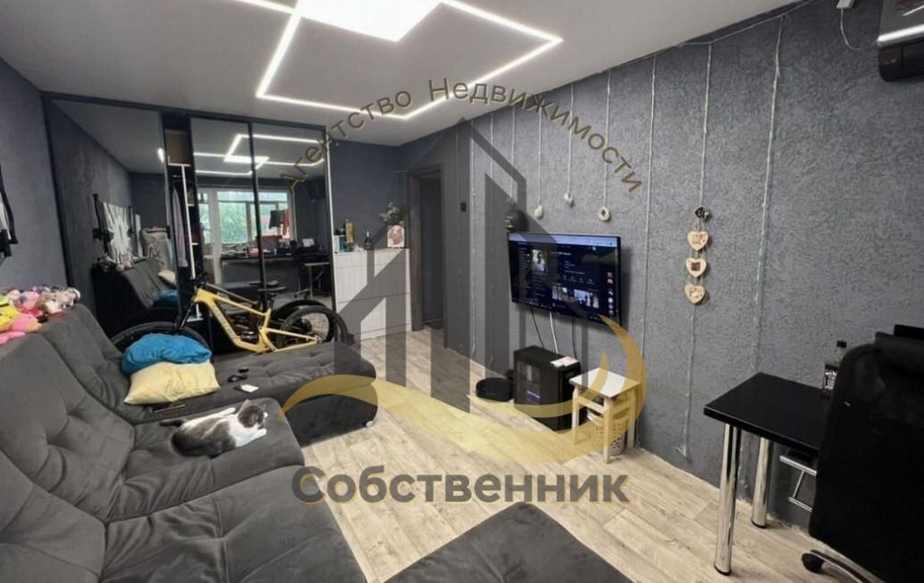 Продажа 1-комнатной квартиры, Старый Оскол, Приборостроитель мкр,  19