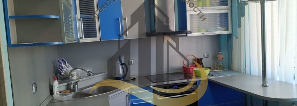 Продажа 1-комнатной квартиры, Старый Оскол, Звездный мкр,  12