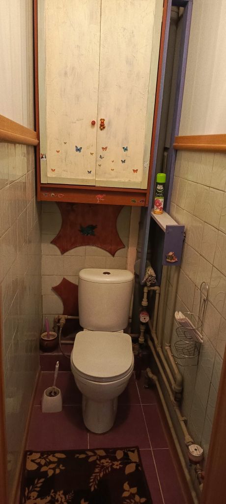 Продажа 2-комнатной квартиры, Дружный,  5