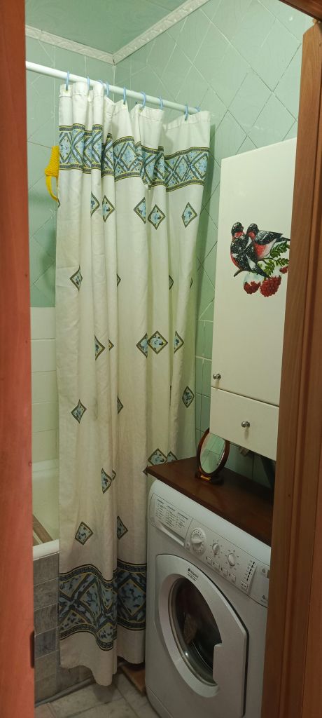 Продажа 2-комнатной квартиры, Дружный,  5