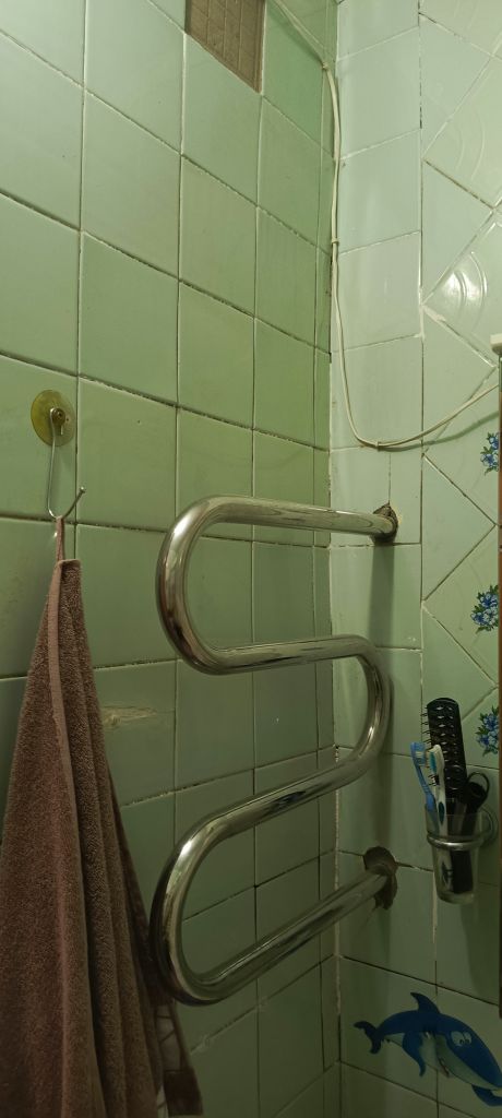 Продажа 2-комнатной квартиры, Дружный,  5