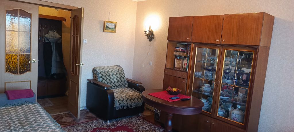 Продажа 2-комнатной квартиры, Дружный,  5