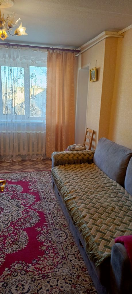 Продажа 2-комнатной квартиры, Дружный,  5