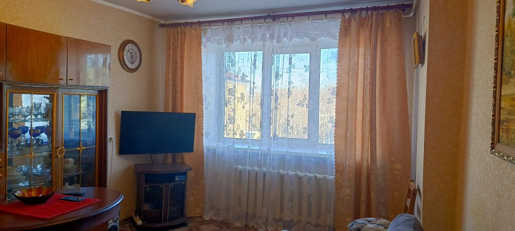 Продажа 2-комнатной квартиры, Дружный,  5