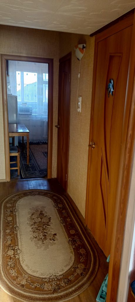 Продажа 2-комнатной квартиры, Дружный,  5