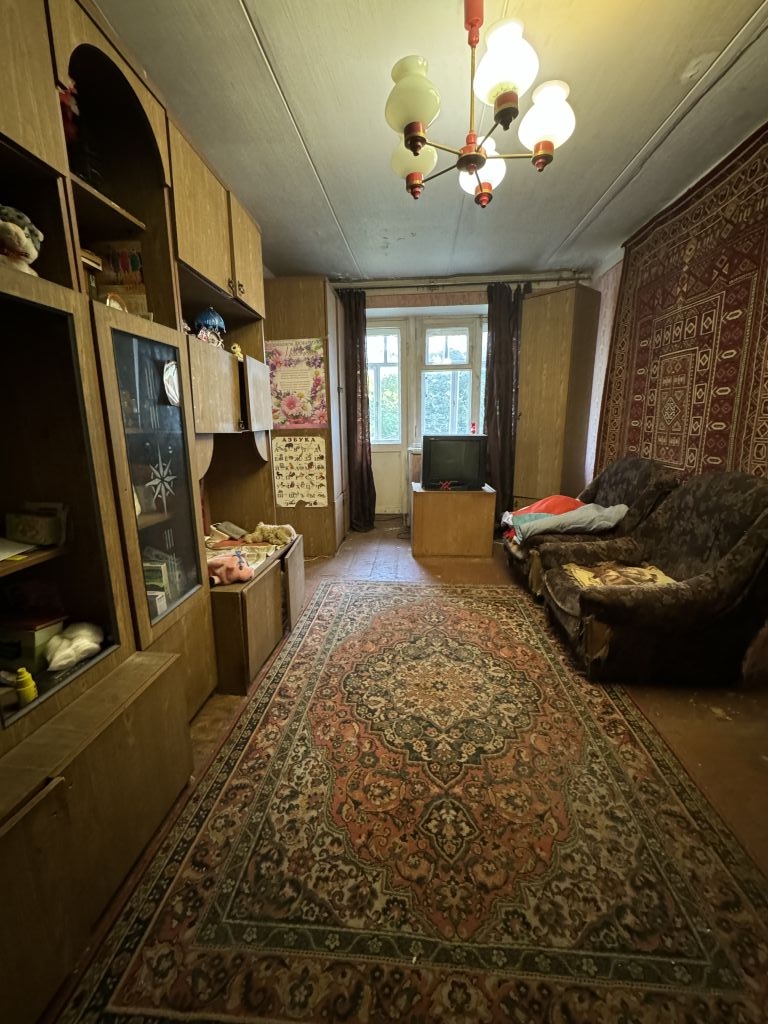 Продажа 2-комнатной квартиры, Иваново, Сосновая ул,  9А