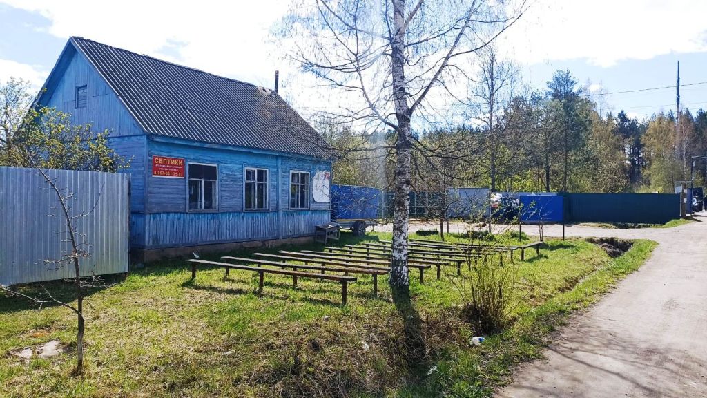 Продажа дачи, 20м <sup>2</sup>, 5 сот., Кострома, Дубки Территория СНТ