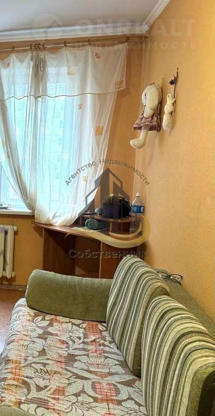 Продажа 1-комнатной квартиры, Старый Оскол, Весенний мкр,  17