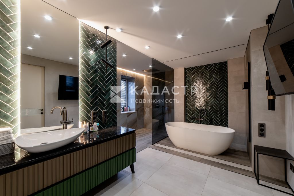 Продажа дома, 310м <sup>2</sup>, 5 сот., Нижний Новгород, ТСН Ракета