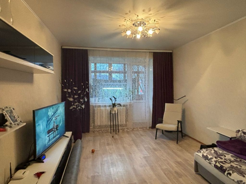 Продажа 3-комнатной квартиры, Кострома, Гагарина ул,  21 а