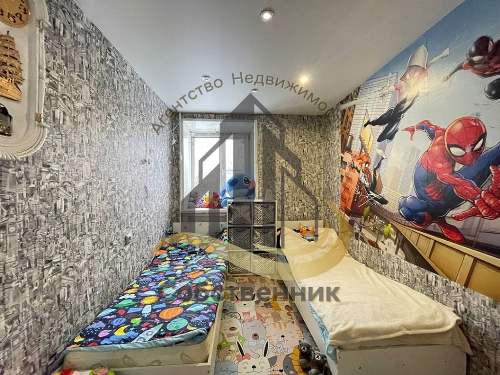 Продажа 3-комнатной квартиры, Старый Оскол, Приборостроитель мкр,  32