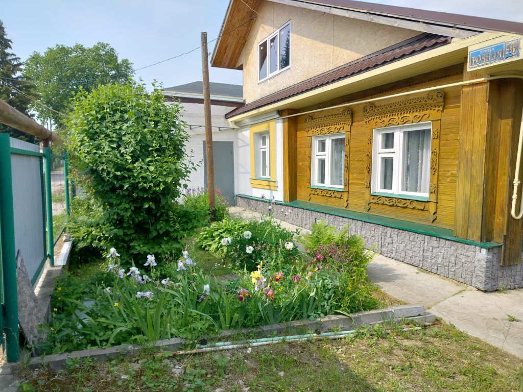 Продажа дома, 248м <sup>2</sup>, 10 сот., Нижний Новгород, Ровная ул,  46