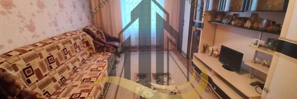 Продажа 1-комнатной квартиры, Старый Оскол, Конева мкр,  7