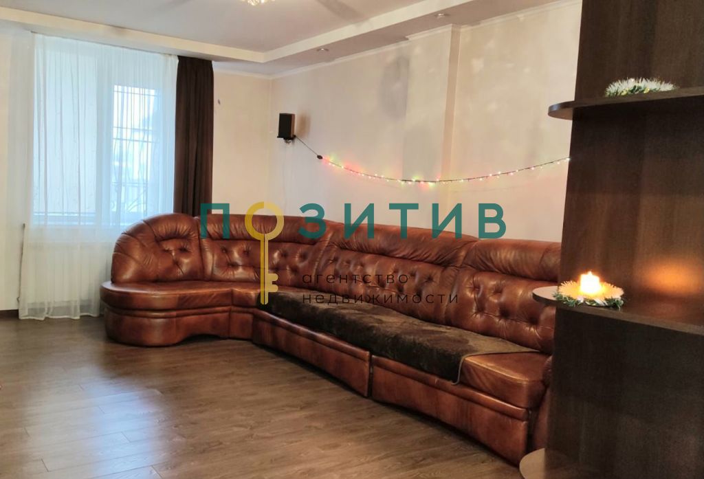 Продажа 3-комнатной квартиры, Пятигорск, Оранжерейная ул,  21/1