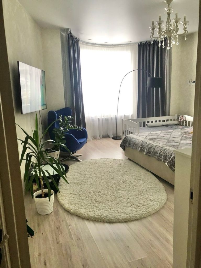 Продажа 1-комнатной квартиры, Кострома, Калиновская ул,  6