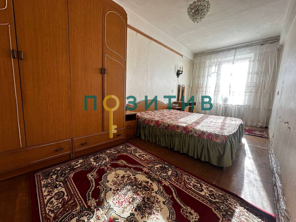 Продажа 3-комнатной квартиры, Пятигорск, Пальмиро Тольятти ул,  263А