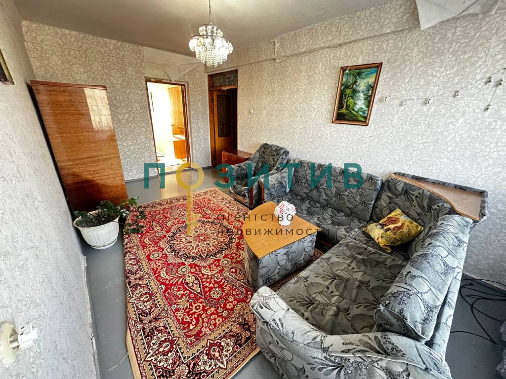 Продажа 3-комнатной квартиры, Пятигорск, Пальмиро Тольятти ул,  263А