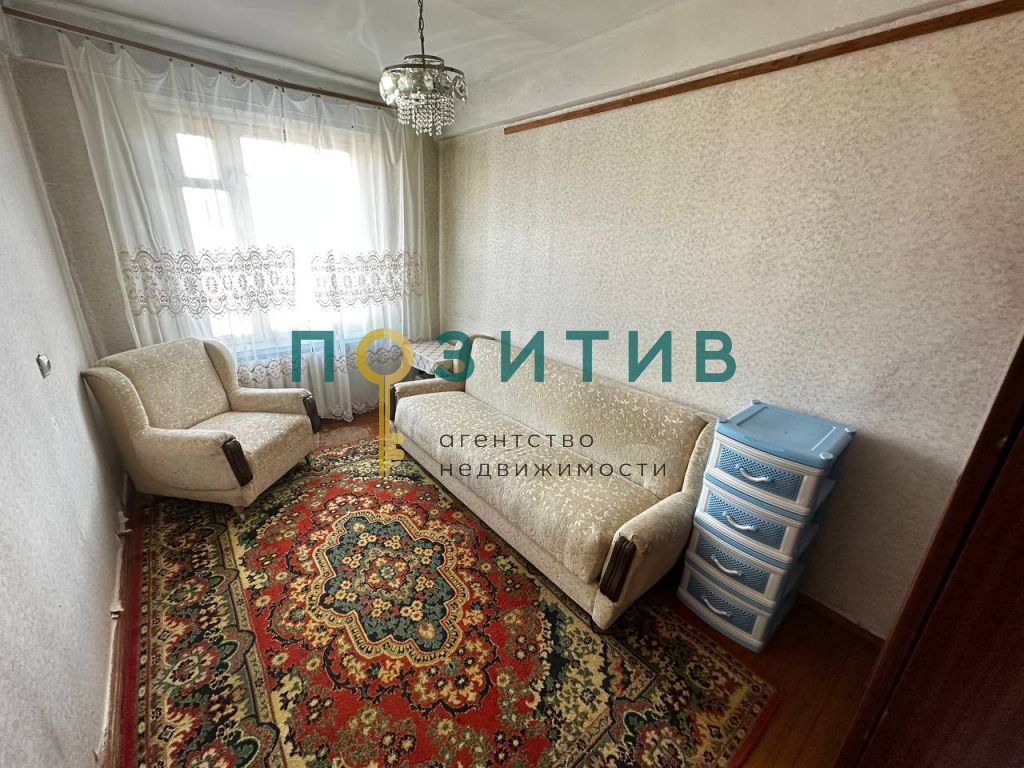 Продажа 3-комнатной квартиры, Пятигорск, Пальмиро Тольятти ул,  263А