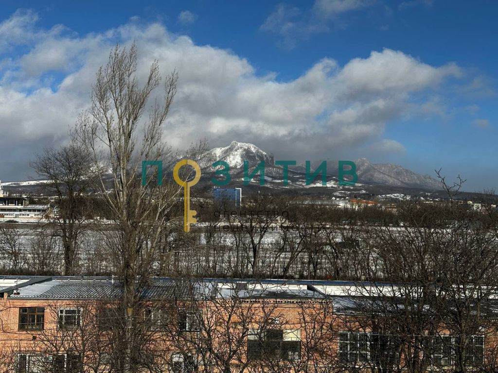 Продажа 3-комнатной квартиры, Пятигорск, Пальмиро Тольятти ул,  263А